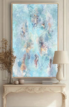 Château Horizon original fine art painting