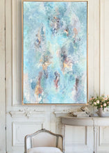 Château Horizon original fine art painting