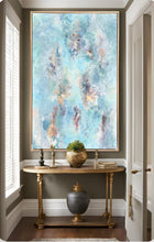 Château Horizon original fine art painting
