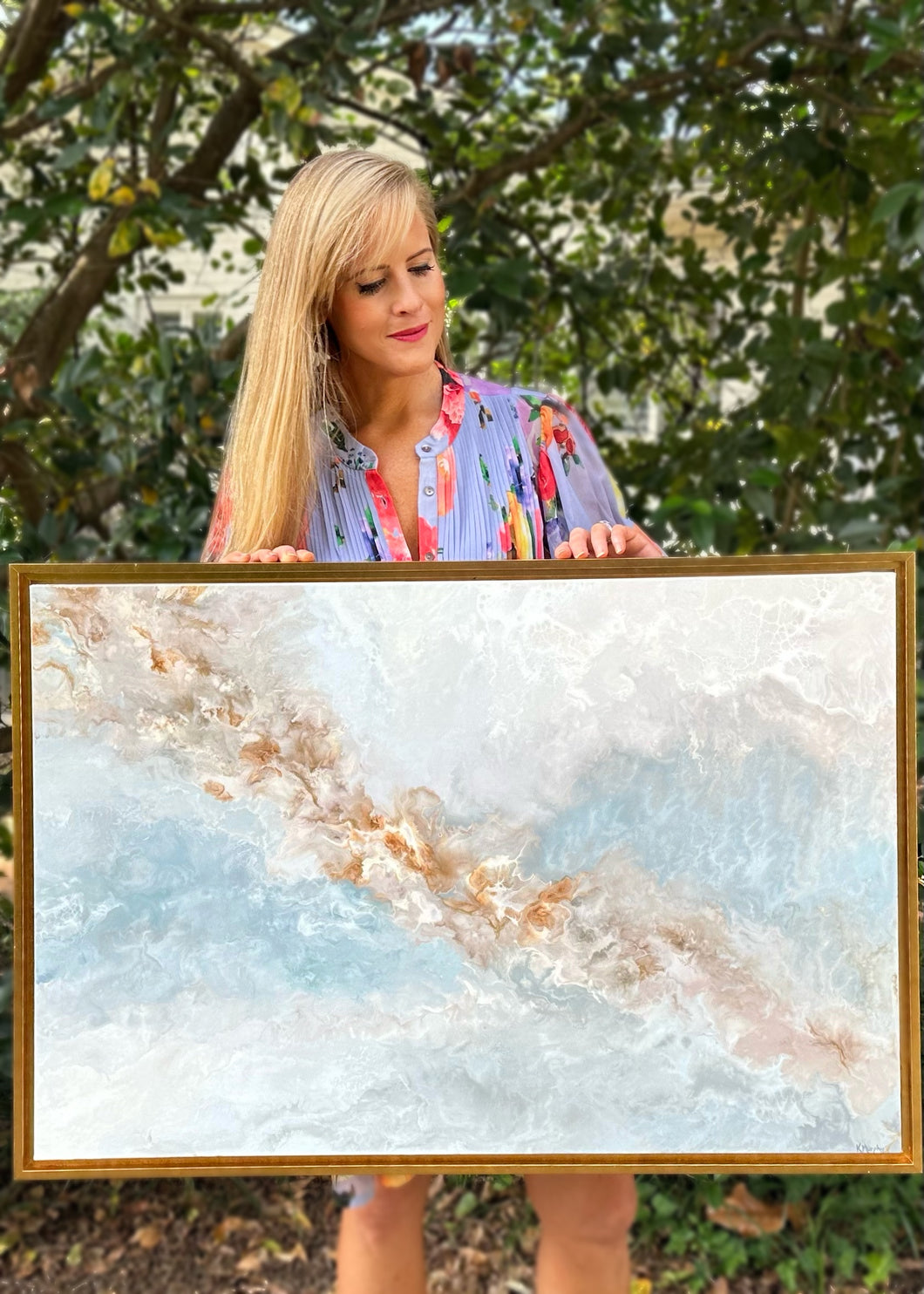 Eternally Yours original fine art painting