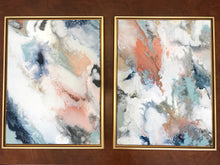 Midnight Rose collection painting