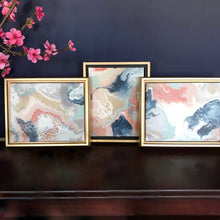 Midnight Rose collection painting