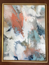 Midnight Rose collection painting