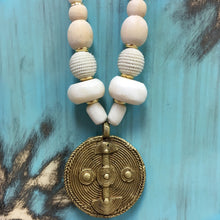 Resort Bohemian necklace