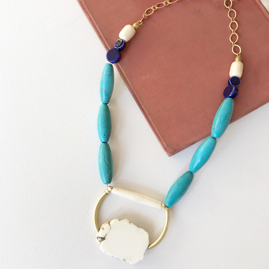Becca necklace