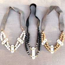 Caprice Onyx Necklace