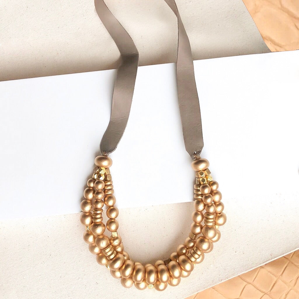 Goldie Necklace