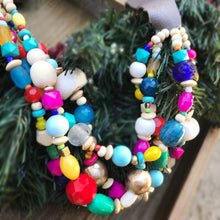 Lucy Pom Necklace