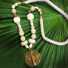 Resort Bohemian necklace