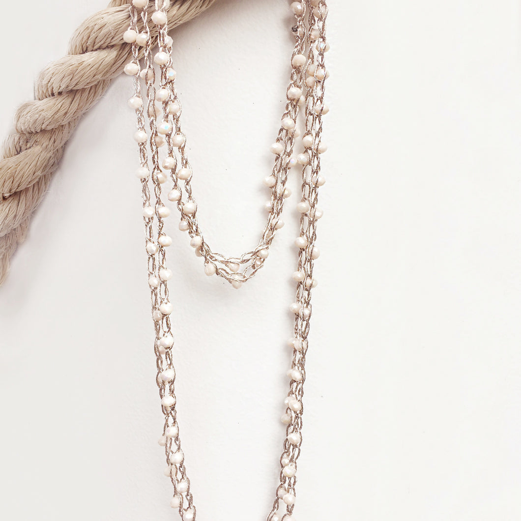 Laurel necklace