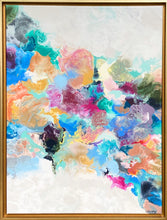 Free Spirit I & II original fine art painting
