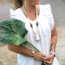 Leighton Shell Necklace