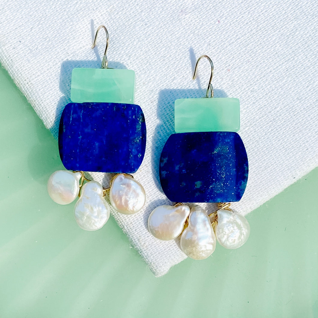 La La Earrings