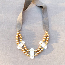 Caprice Gold Necklace