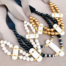 Caprice Gold Necklace