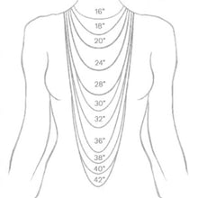 Grey Coconut Wood Necklace