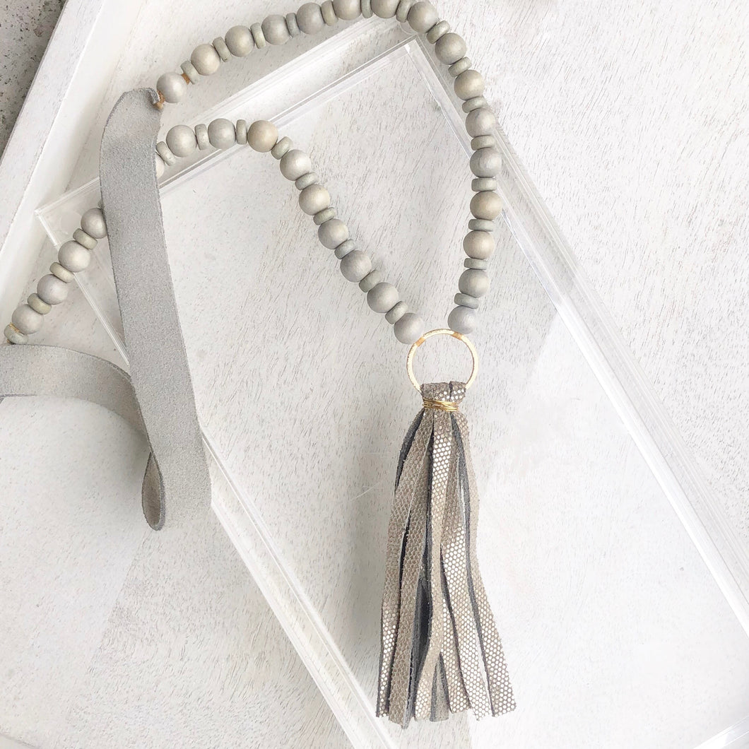 Gi Gi Tassel Necklace
