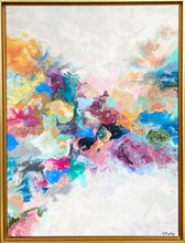 Free Spirit I & II original fine art painting