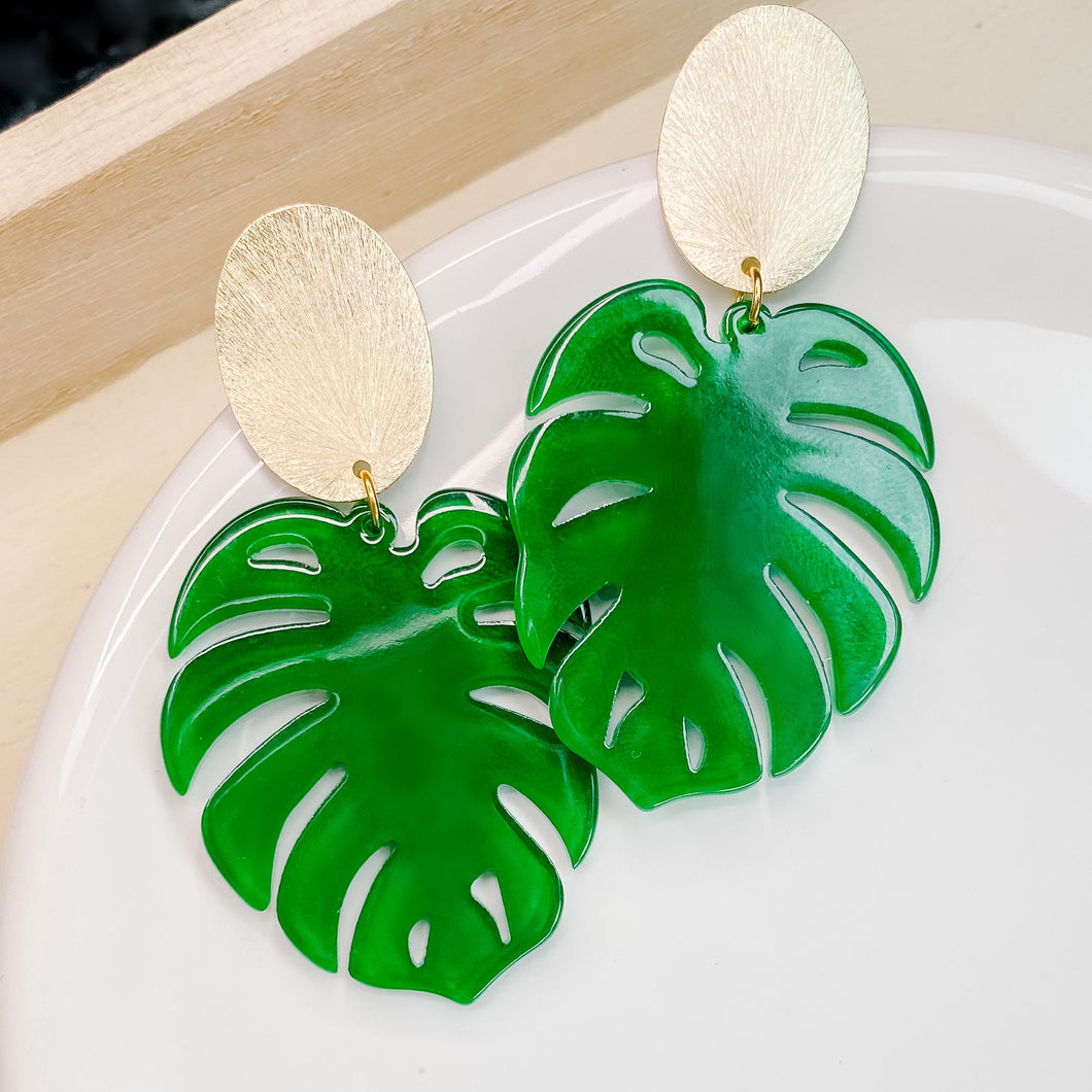 Kiawah Earring