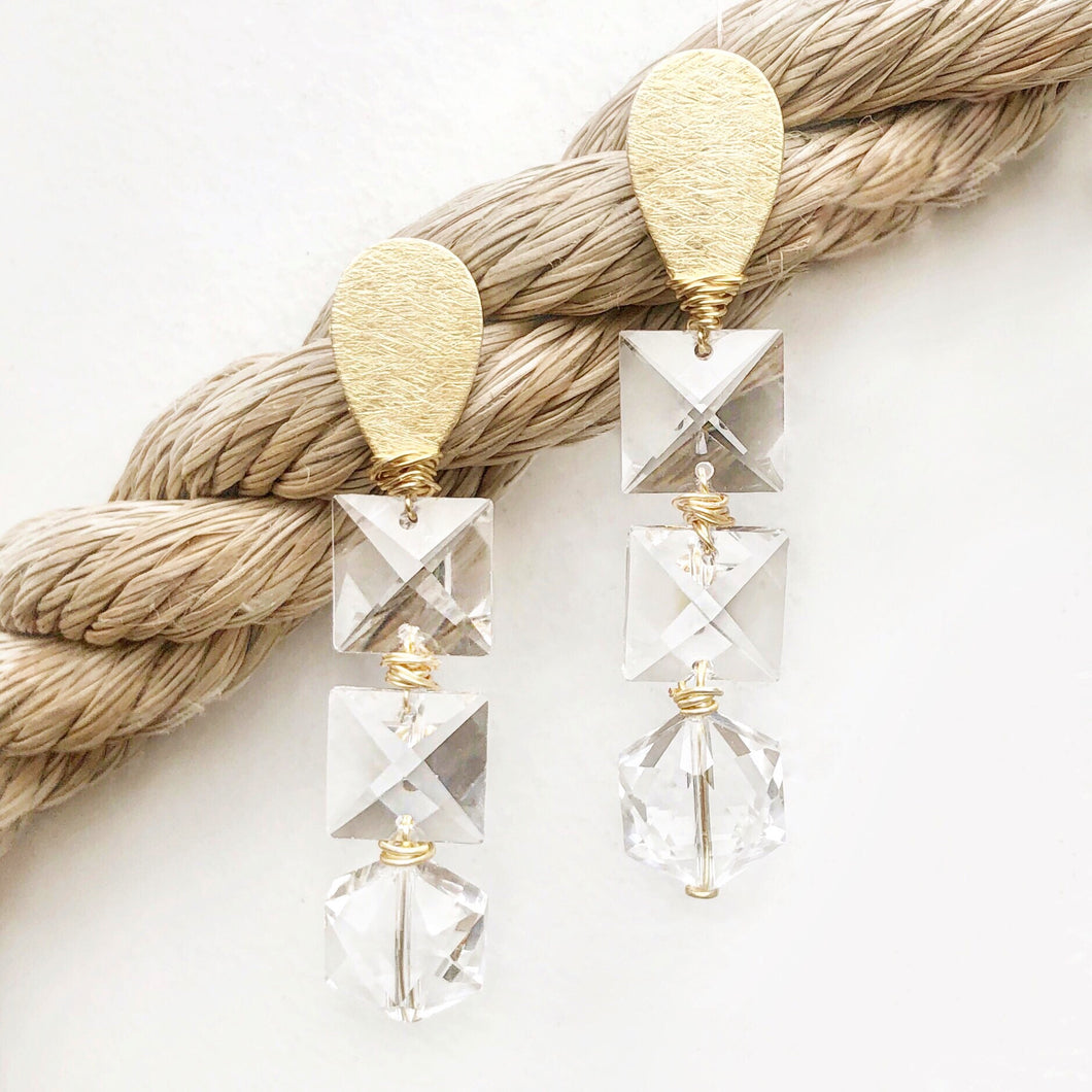 Cristal Earring