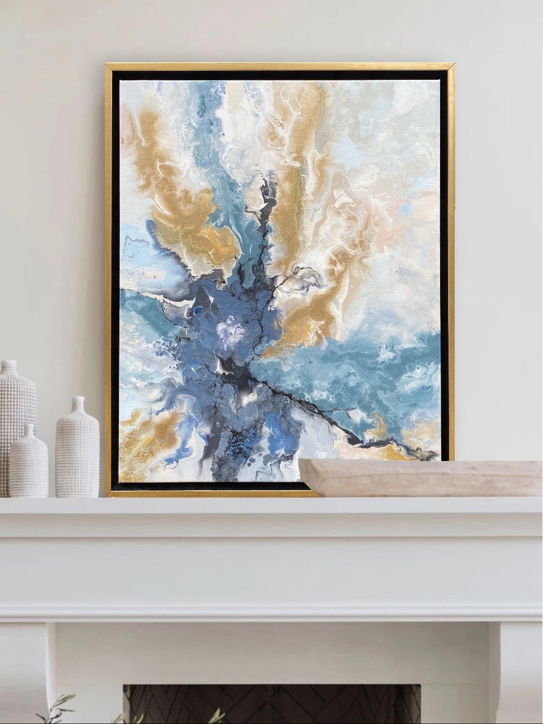 Dream Big Original Fine Art Painting