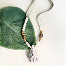 Leighton Shell Necklace