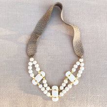 Caprice Vanilla Necklace