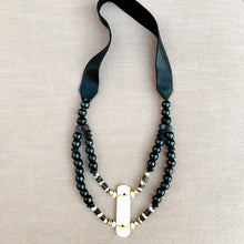 Caprice Onyx Necklace