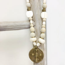 Resort Bohemian necklace