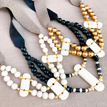 Caprice Onyx Necklace