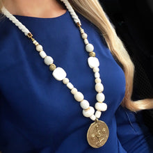Resort Bohemian necklace