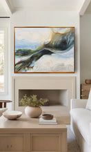 Midnight Harmony original fine art painting