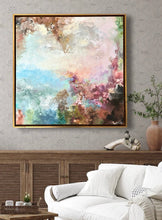 Forever Young original fine art painting