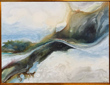 Midnight Harmony original fine art painting