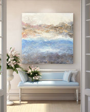 Velvet Waters Original fine art painting