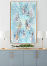 Château Horizon original fine art painting