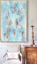 Château Horizon original fine art painting