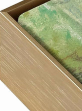 Quiet Unfolding original fine art painting