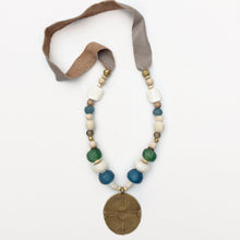 Leather Norris Necklace