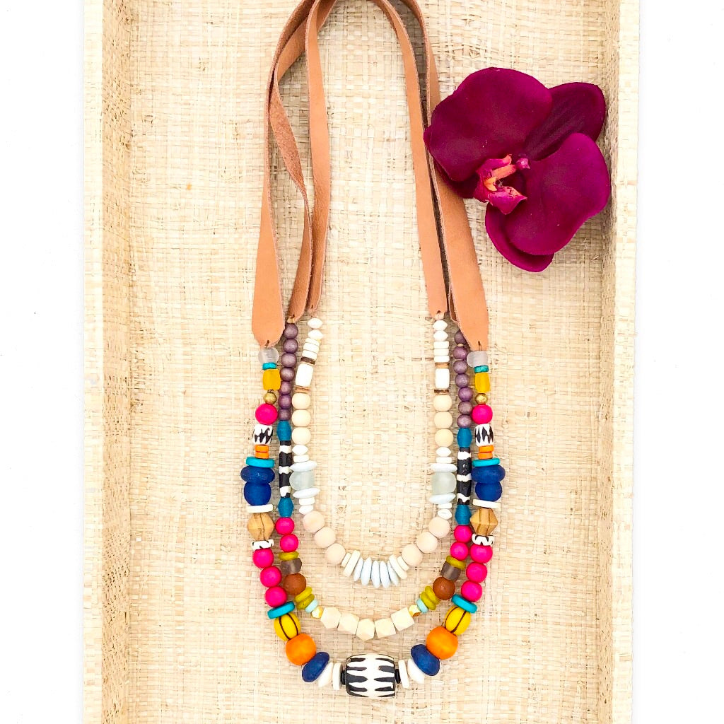 Penelope necklace set