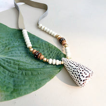 Leighton Shell Necklace