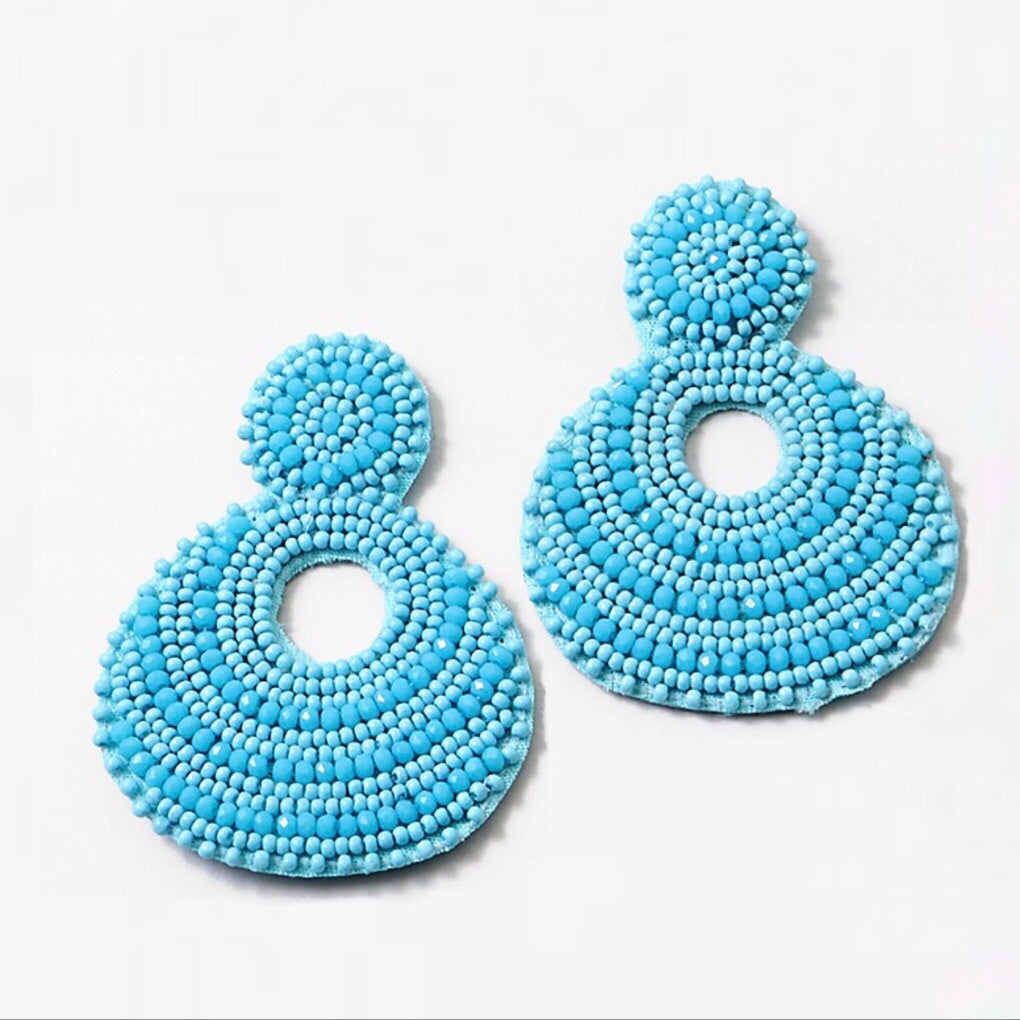 Ocean Earring