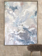 Fine Art Abstract Painting